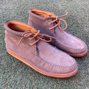 Sperry Gold Cup Boots